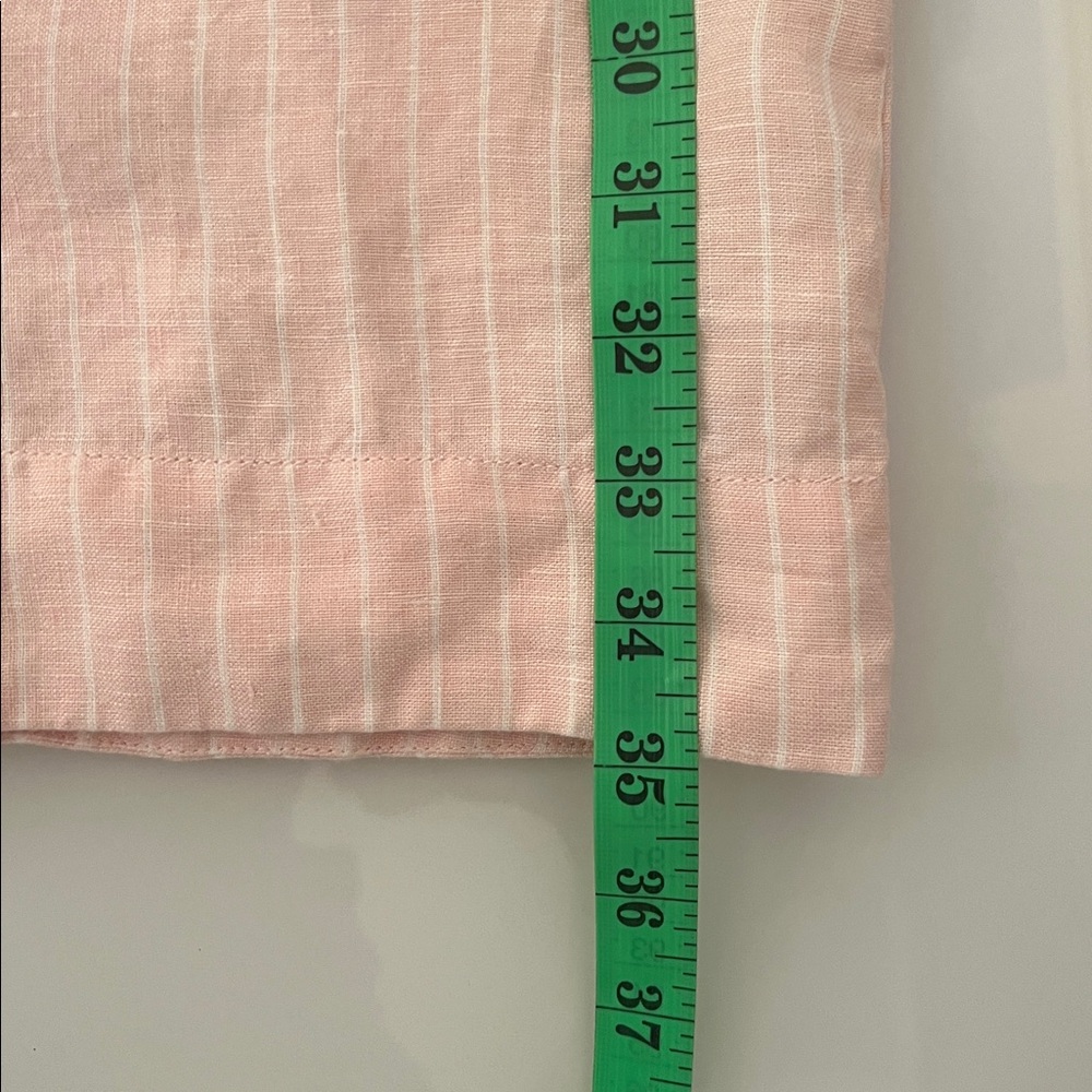 NEW / madewell linen dress - Picture 5 of 6